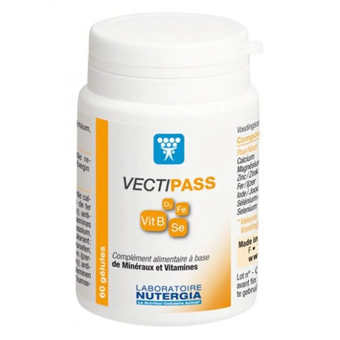 ВЕКТИПАС - VECTIPASS